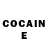 COCAIN Fish Scale KseniaKro